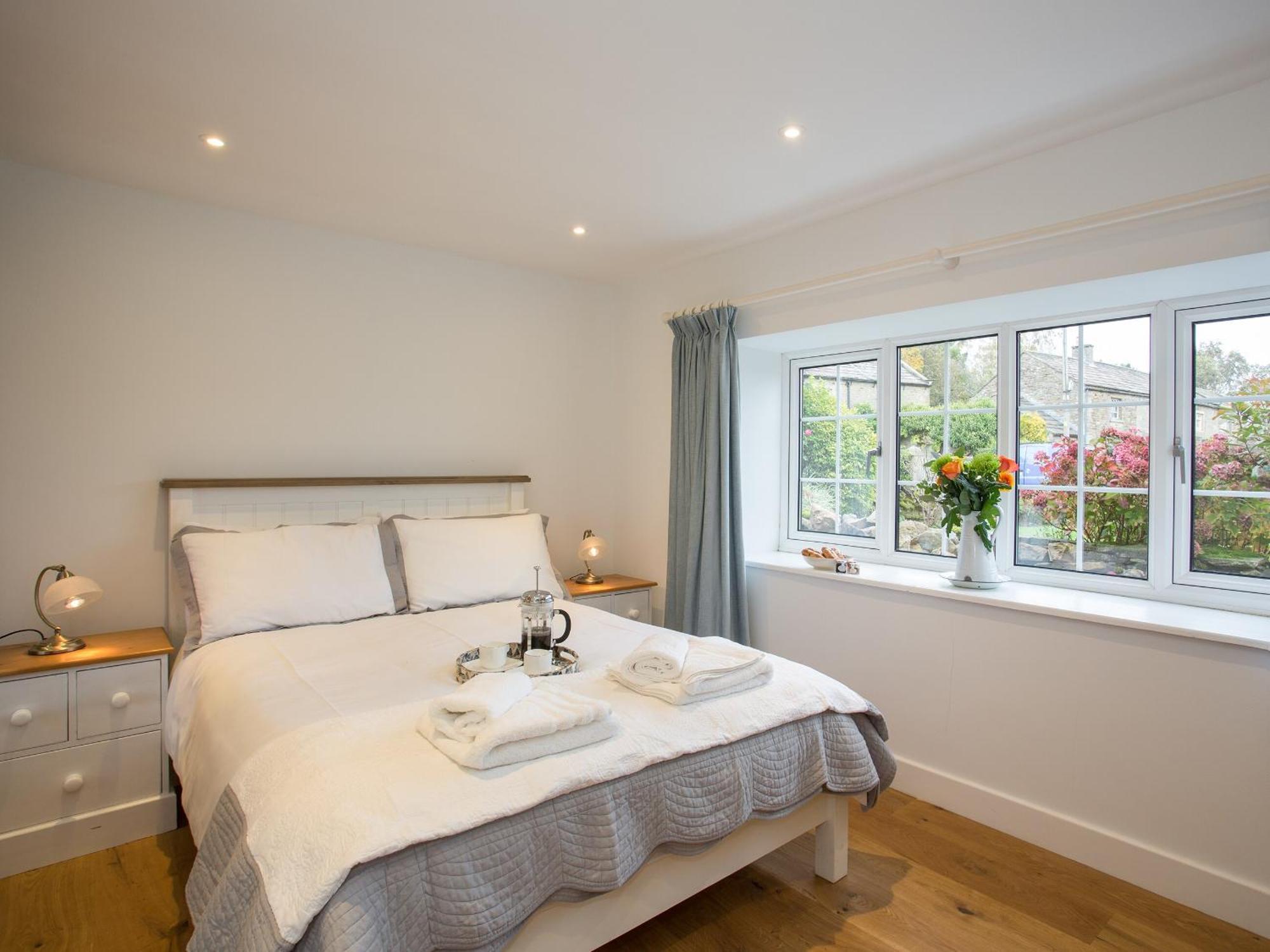 Lyndhurst Cottage Carlton  Екстер'єр фото
