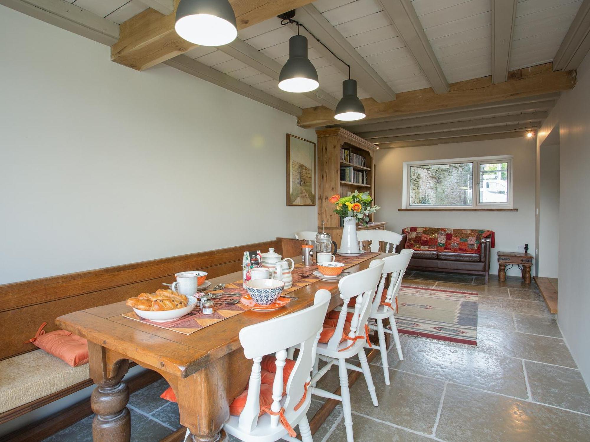 Lyndhurst Cottage Carlton  Екстер'єр фото